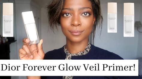 dior forever glow primer reviews.